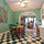breakfast room just painted...