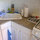 Kitchen with utensils and everything you need for cooking.