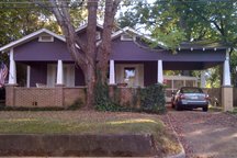 Bungalow Three Blocks from Square