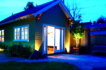 Piedmont Cottage on Peninsula Park