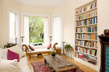 Nice room in Gorgeous Victorian