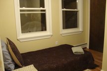 Private room 15 minuts from NYC