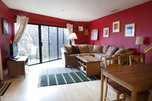 Downtown NW Waterfront Condo