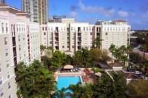 Just a few steps from Las Olas Blvd