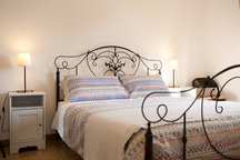 Riverside view - Double room B&B