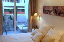 Ipanema Beach Penthouse Samba suite