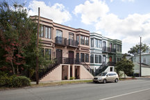  Historic savannah townhouse 2br