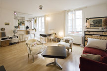 STYLE & COMFORT in LE MARAIS