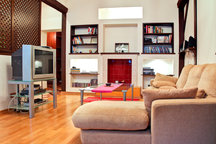 Perfect room in historic center