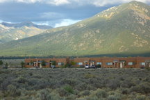 La Vida Fleliz 1BR Condo Taos, NM