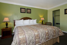 1. Napa Lodge B&B, *1Bed *1Bath 