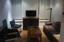Renovated1br in downtown Manhattan 