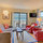 Living Room w/ Queen Sized Sleeper Sofa