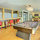 Pool Table & Full Kitchen