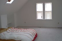 Huge Private Room with Sky Lights