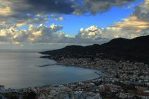 Island of Samos Ship Captain home