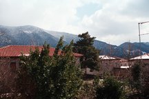 Traditional Arcadian Mountain Home