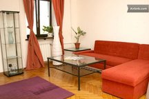 3 rooms flat, heart of moscow!