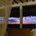 View from bedroom 1 at sunset