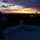 The roof at sunset