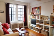 Charming 1bd Apartment in New York