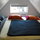 Bedroom #2 (not a real bed: foam mattress)