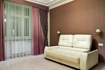 "Dark Chocolate" room in MSU area