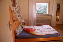 Room in family house in Munich