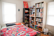 Private Futon in Clintonville Area.