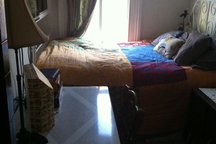 Warm, cozy room in Williamsburg