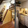 Main room and kitchen