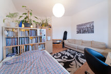 Great place close to famous sights!