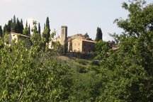 Tuscany, Italy: Romantic small flat