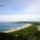 Location Shot: The view from the walk to the top of Barrenjoey lighthouse at Palm Beach, with Pittwater on the right