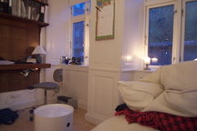 The most central apartment in town