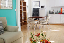 great apt. at historic building