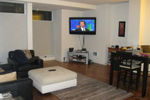 Large 2 bed/2bath modern luxury apt