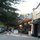 Neighborhood restaurants, coffe shops, outdoor seating, and public library just  a block away.