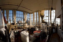 Nice Treehouse-loft Art Factory