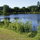 The Pond.  Lots of bass, catfish and sunnies.  Bring you fishing rod!!
