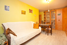 Tranquillity place in Tsaritsino