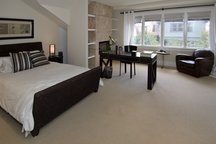 Master Bedroom Suite Steps to Sand