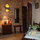 Casitas Kinsol - (website hidden) - Room #3 with hand made wood furniture and custom made arts and crafts