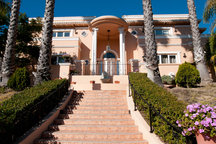 Chateau Bellevue in Santa Barbara