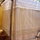 Casitas Kinsol - (website hidden) - Room #8 - A full size bed  with the mosquito net -