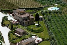 Villa in Chianti with pool and spa!