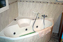 Nice flat next to park Güell -6pers