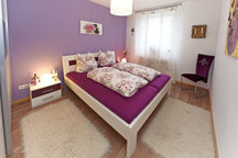 private room in central location