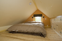 Stay in award-winning eco-cottage!