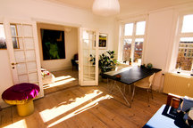2 Lovely Rooms en Suite, Copenhagen